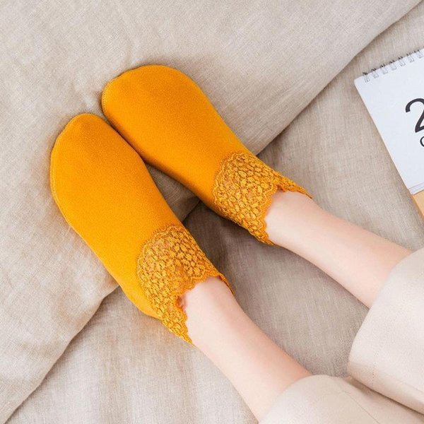 🎁Hot Sale-50% Off🎁Lace Warmer Socks