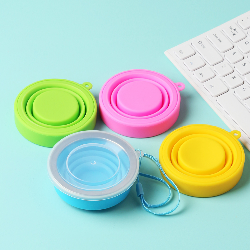 🎉NEW YEAR PROMOTION🎉Silicone Collapsible Cup