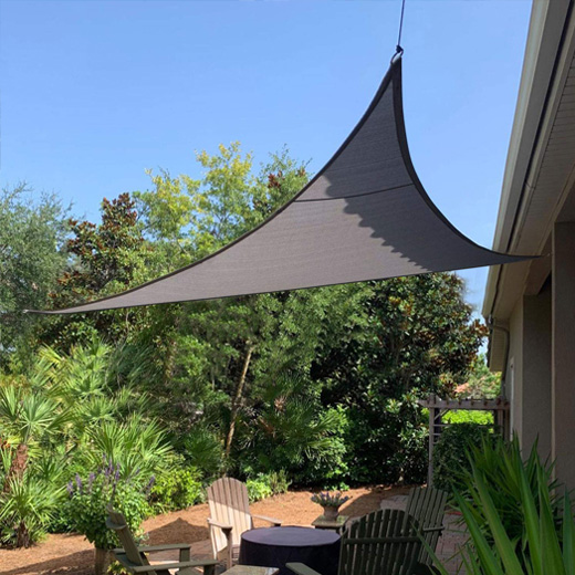 Triangle Sun Shade Sail🔥Buy 2 Save Extra10%OFF🔥