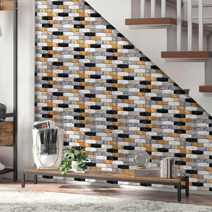 🔥Spring Hot Sale 50% OFF💥-3D Peel and Stick Wall Tiles