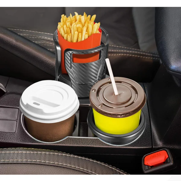 🎅Early Christmas Sales 50% Off 🎁 Muti-Purpose Car Cup Holder