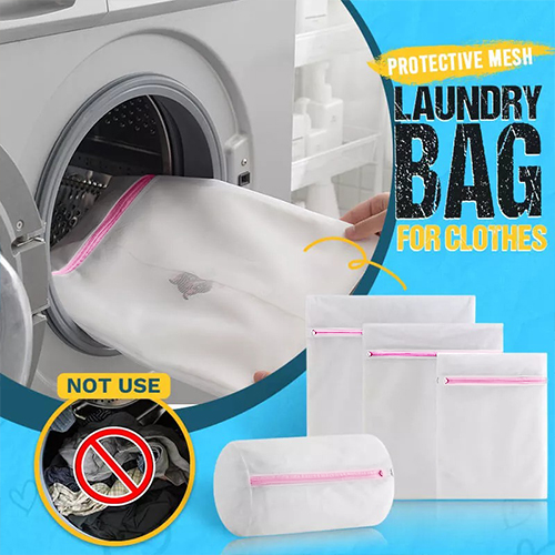 Mesh Laundry Bag-BUY 5 GET EXTRA 20%OFF!!