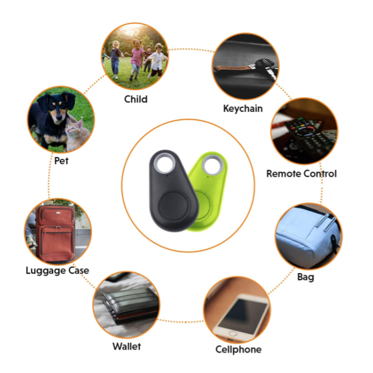 Anti-loss GPS Tracking Finder