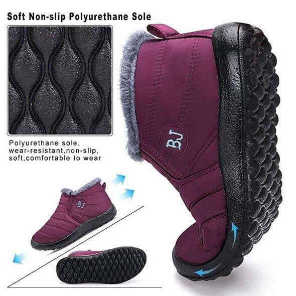 💖 Last Day Promotion 49% OFF🌹 Women Premium Warm & Comfy Snow Boots