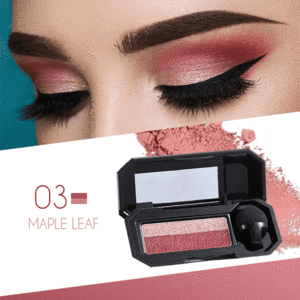 Perfect Dual-color Eyeshadow(Buy 1 Get 1 Free Today)