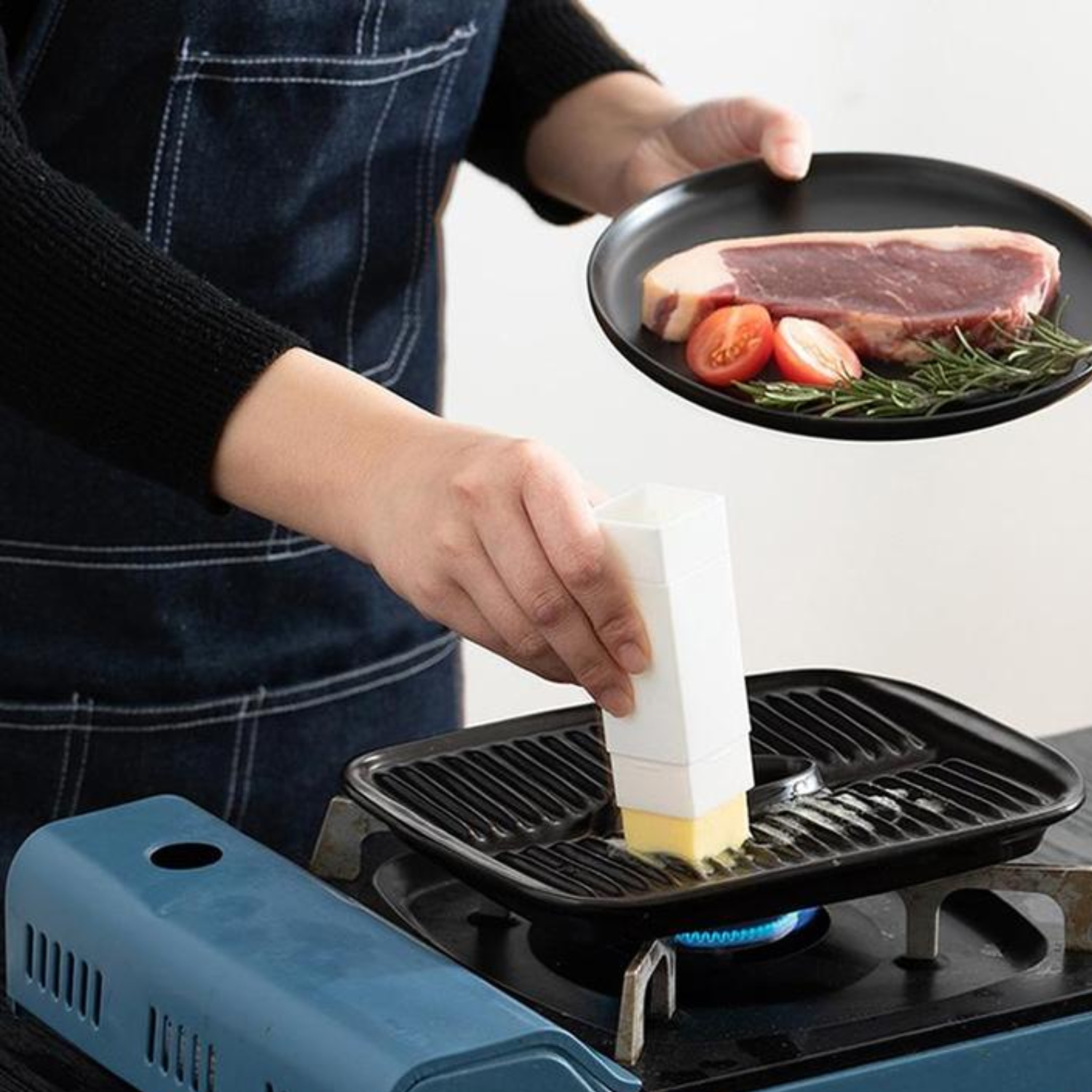 🎉Buy 1 Get 1 Free Save $19🎉Butter Spreading Stick