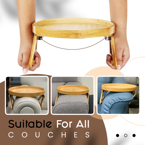 Sofa Armrest Tray-Buy 2 Pcs Save $5！