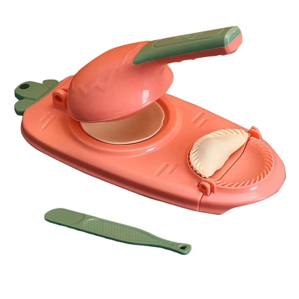 🎉NEW YEAR SALE - 48% OFF TODAY🎉 New 2 In 1 Dumpling Maker For Kitchen🔥BUY2 FREE SHIPPING