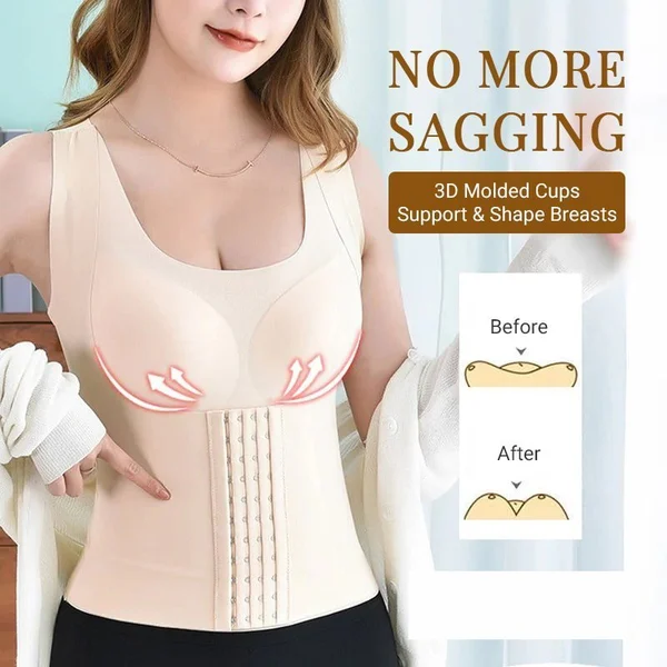 🔥Last Day Sale 50% OFF🔥 4-in-1 Waist Trainer Bra