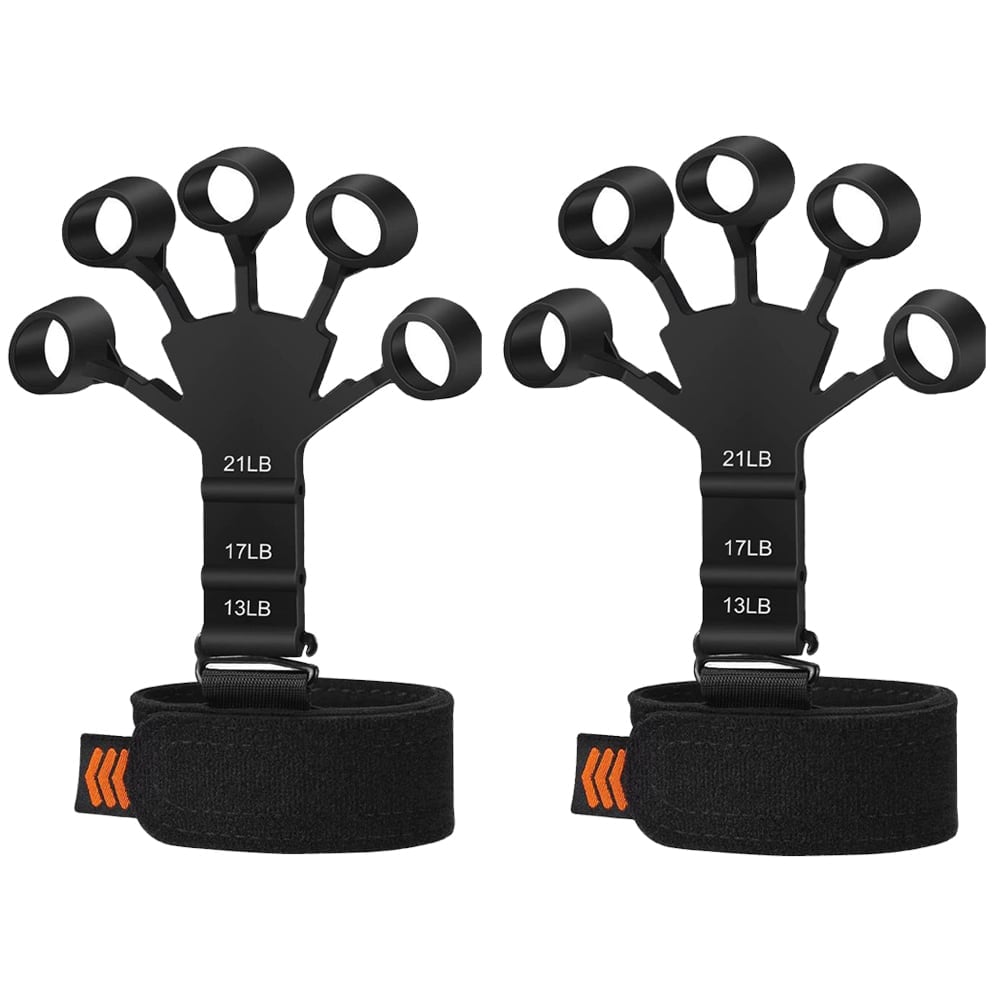 (⚡Last Day Promotion 70% OFF)🔥6 Resistant Level Finger Exerciser