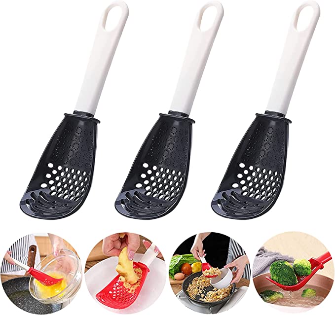 Multifunctional Kitchen Cooking Spoon - 50% OFF Today