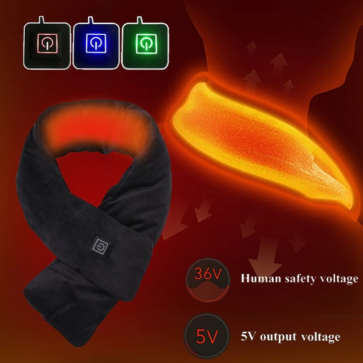 Early Christmas Sale🌲 Intelligent Electric Heating Scarf🔥