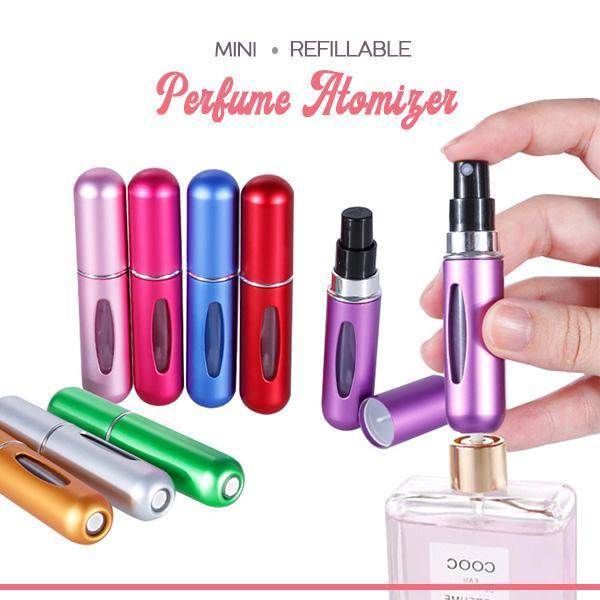 🔥Buy 1 Get 1 Free🔥Mini Refillable Perfume Atomizer
