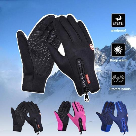 🔥Winter Hot Sale 50% Off🔥Warm Thermal Gloves Cycling Running Driving Gloves