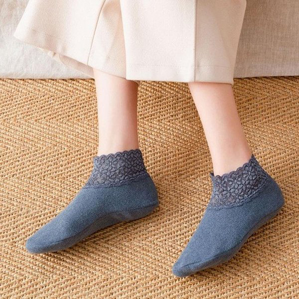 🎁Hot Sale-50% Off🎁Lace Warmer Socks