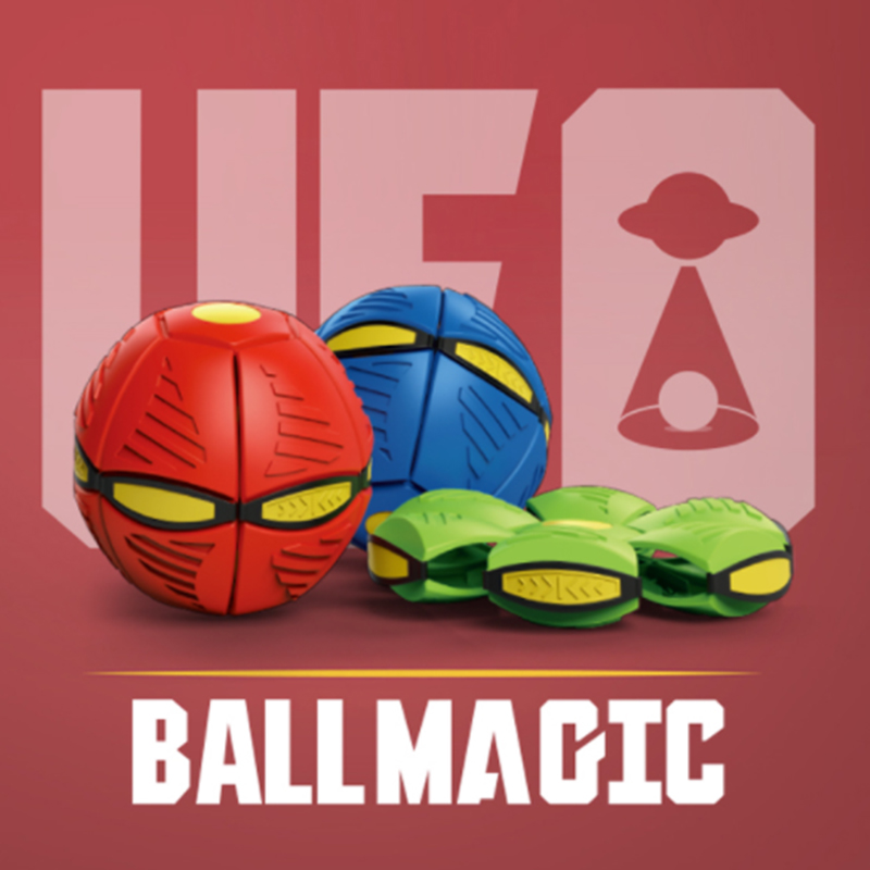 Ufo Magic Ball-Buy 2 Free Shipping