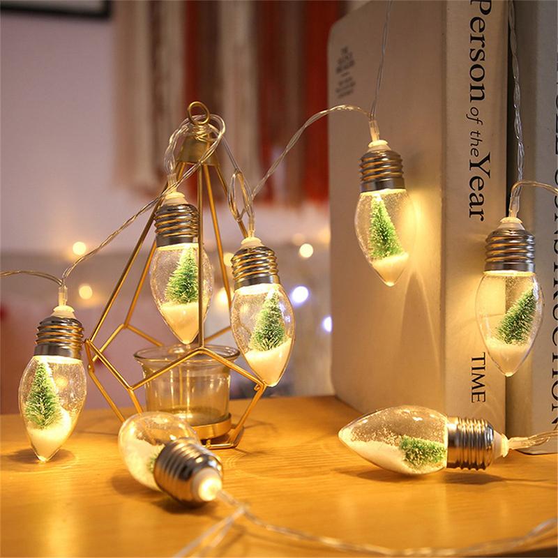 Christmas Tree String Light(2M)
