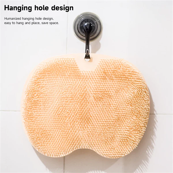 Exfoliation Massage Silicone Bath Pad