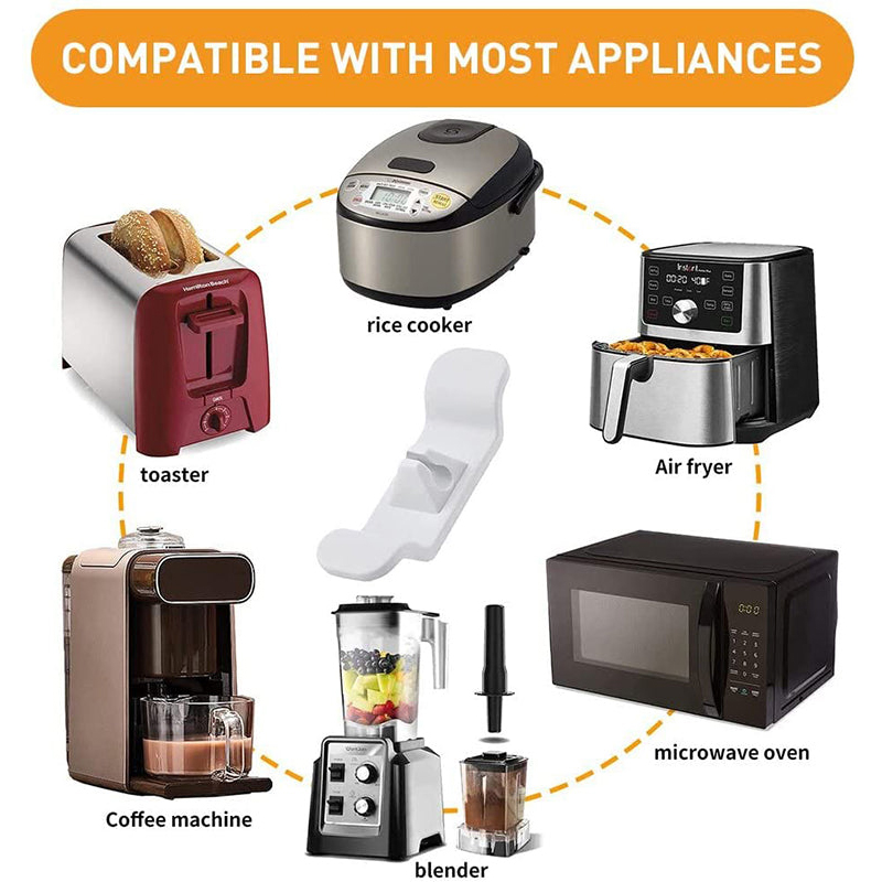 Kitchen Appliance Cord Winder - Buy 2 Get 1 Free!!