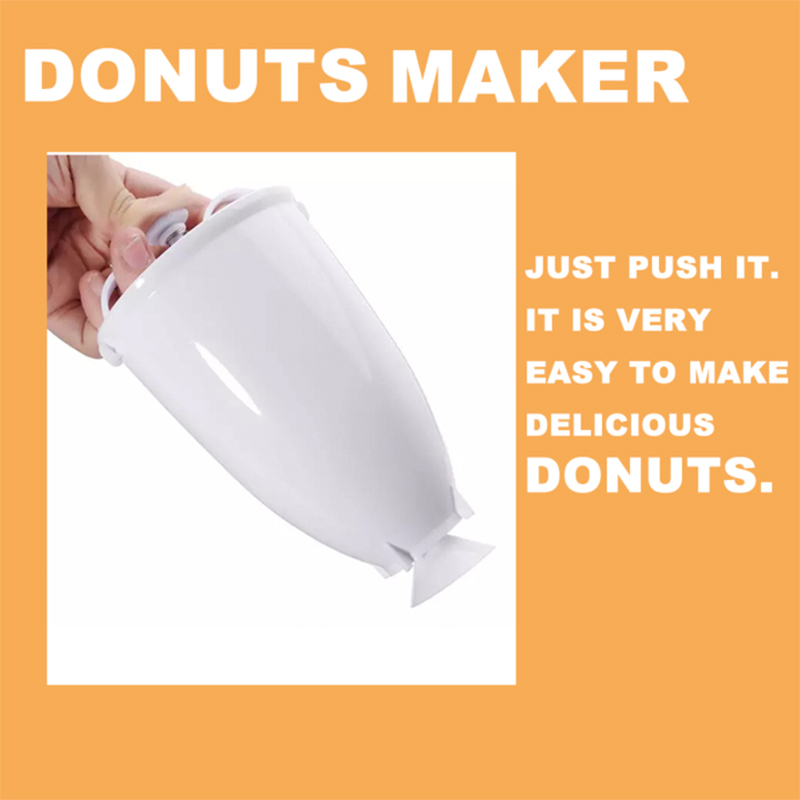 🎅Christmas Big Sale-48% OFF🎄Delicious Donut Maker(🔥Buy 4 Get 2 FREE(SAVE $29.98)&FREE SHIPPING🔥)