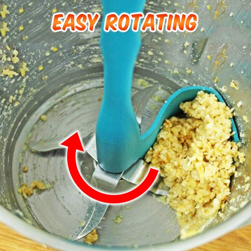 Multi-function Rotary Spatula🔥Buy 2 Get 1 Free🔥