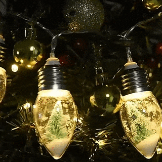 Christmas Tree String Light(2M)