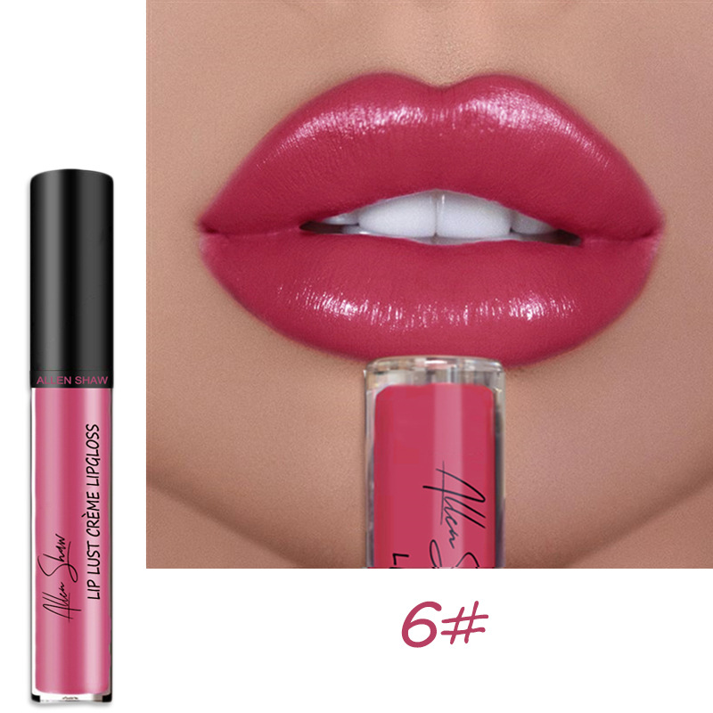 🎁Buy 2 Get 2 Free💕Cream Texture Lipstick Waterproof