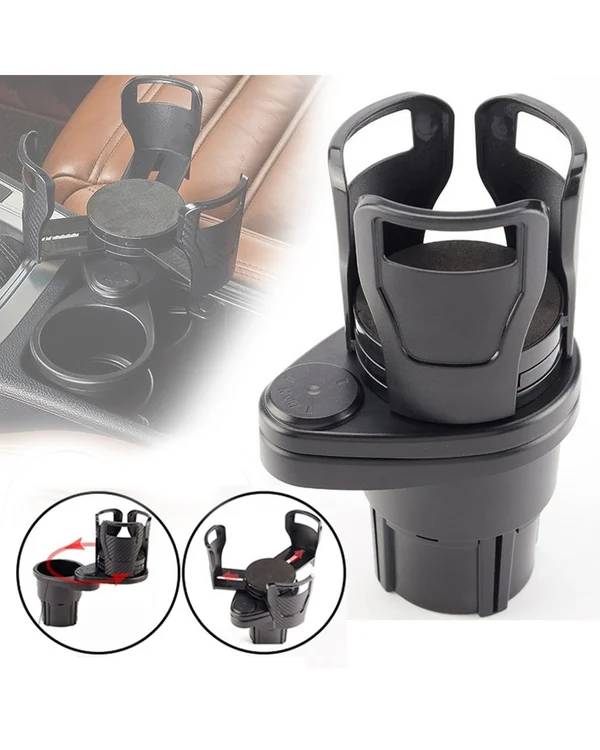 🎅Early Christmas Sales 50% Off 🎁 Muti-Purpose Car Cup Holder