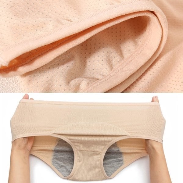 🔥Buy 3 Get 2 Free - 2023 New Upgrade High Waist Leak Proof Panties