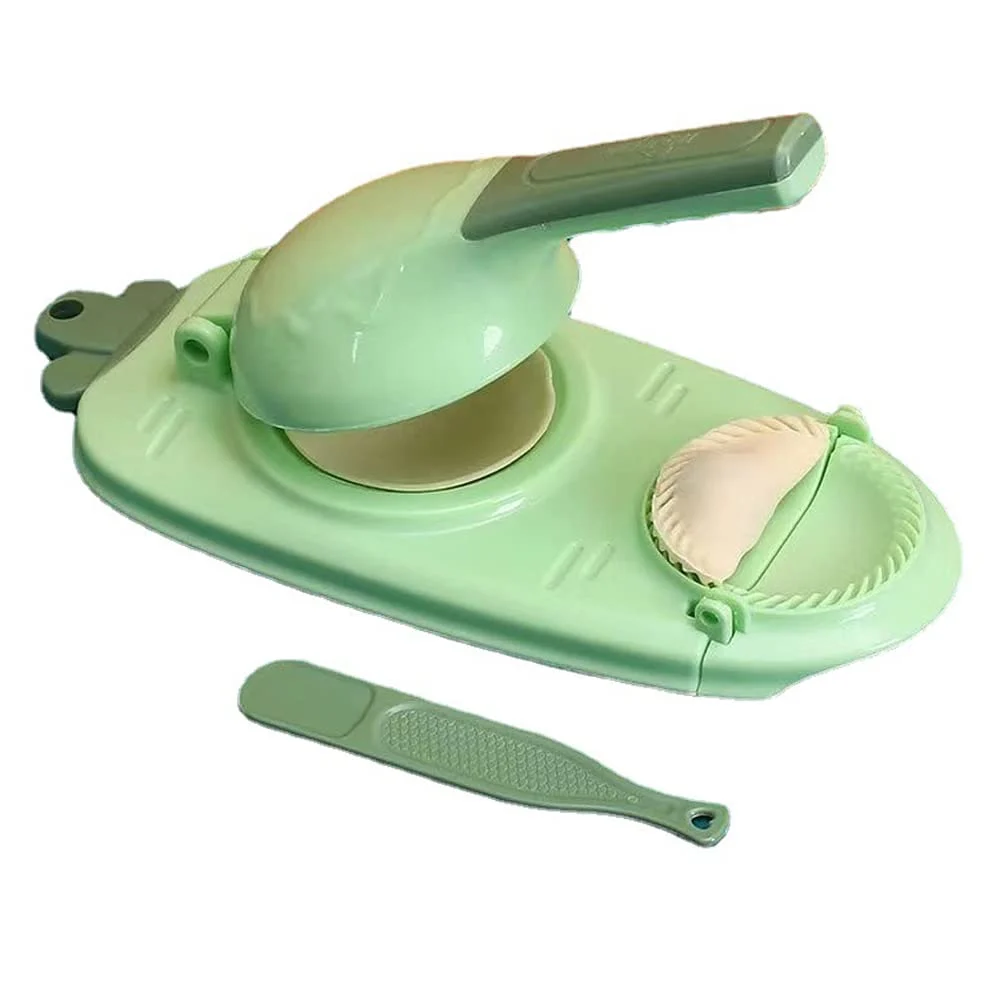 🎉NEW YEAR SALE - 48% OFF TODAY🎉 New 2 In 1 Dumpling Maker For Kitchen🔥BUY2 FREE SHIPPING