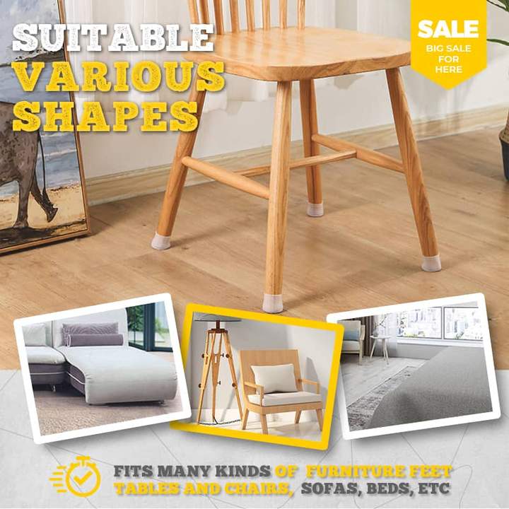 Furniture Silicone Protection Cover-Buy 10 PCS Get 10 FREE( 20 PCS )