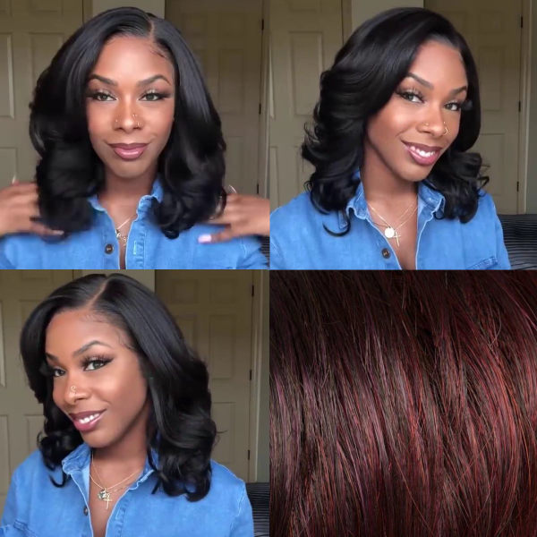 Special 50% Sales | 2021 Outre Melted Hairline Wave Wig