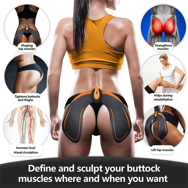 Hip Massage Enhancer