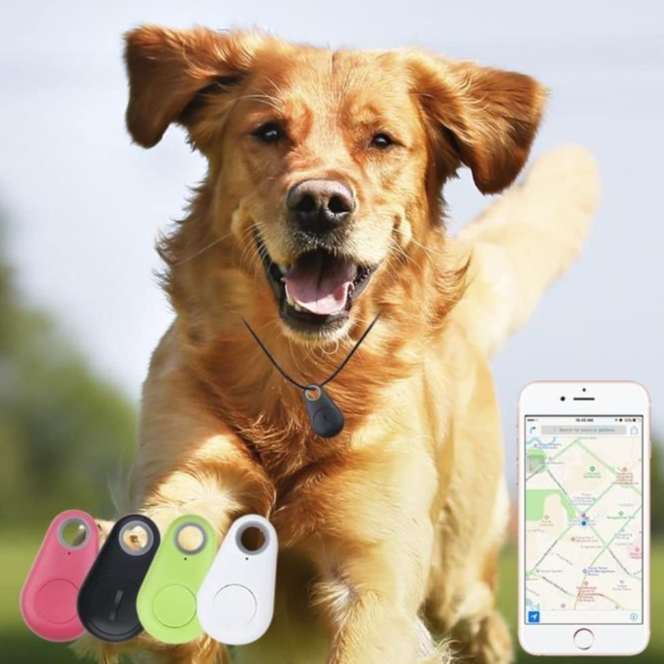 Anti-loss GPS Tracking Finder