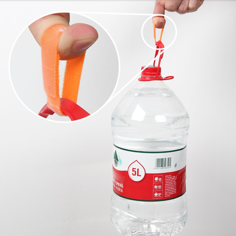 Reusable Hand-Tear Velcro