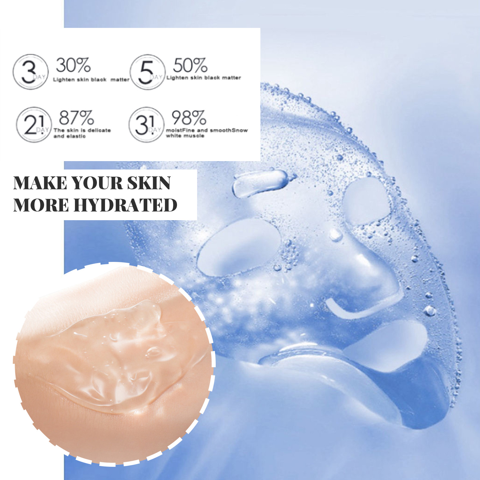 💖Early Mother's Day Sale - 48% OFF BEAUTY COLLAGEN FIRMING MASK