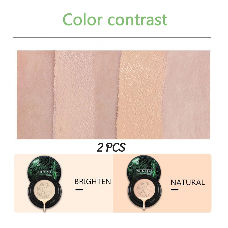 Buy 1 Get 1 Free(2 Pcs) | Mushroom Head Air Cushion CC Cream