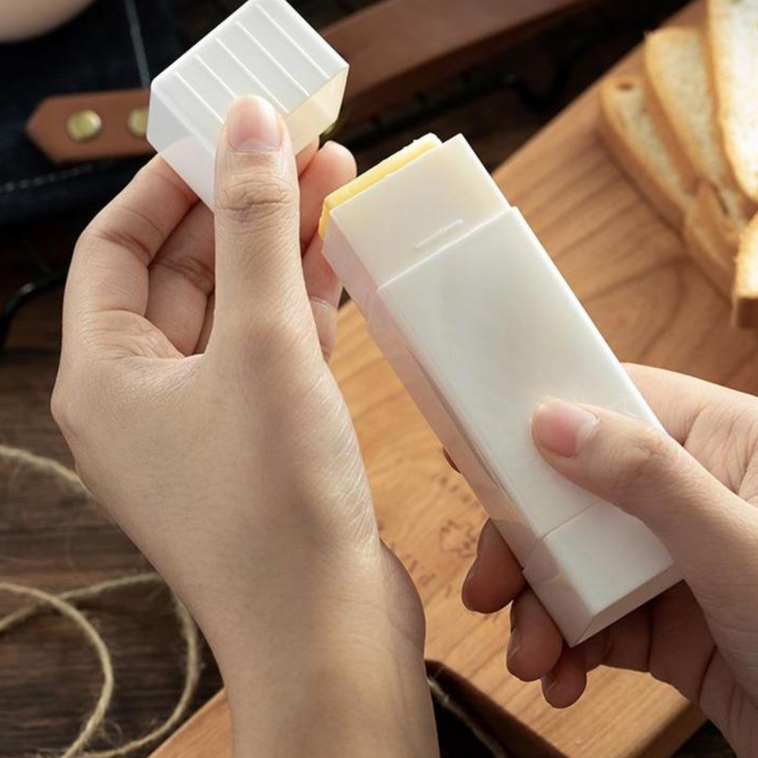 🎉Buy 1 Get 1 Free Save $19🎉Butter Spreading Stick