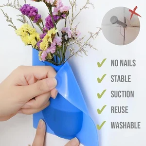 Stick-on Gel Vase - Buy More Save More