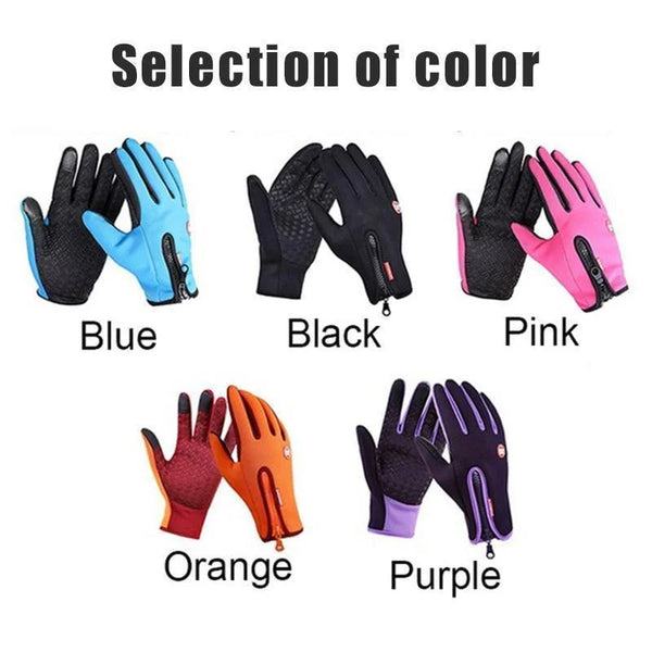 🔥Winter Hot Sale 50% Off🔥Warm Thermal Gloves Cycling Running Driving Gloves