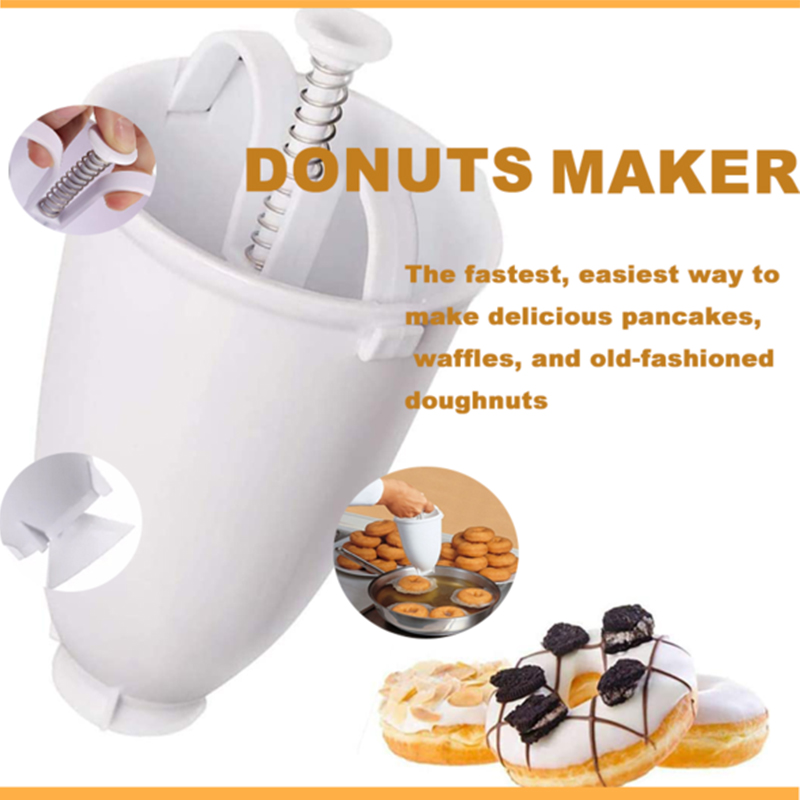 🎅Christmas Big Sale-48% OFF🎄Delicious Donut Maker(🔥Buy 4 Get 2 FREE(SAVE $29.98)&FREE SHIPPING🔥)