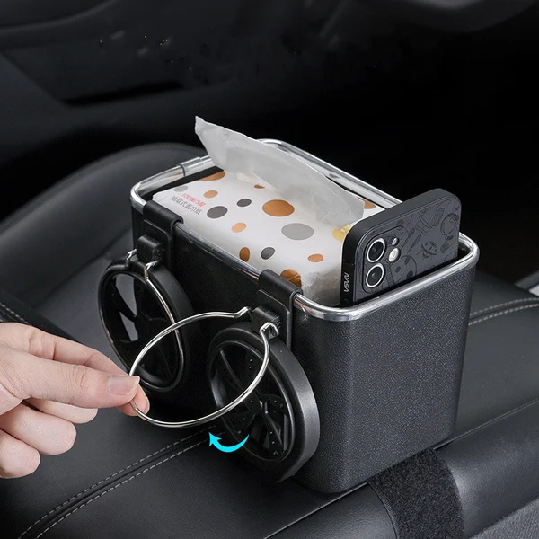 HOT SALE NOW - Car Armrest Storage Box - BUY 2 FREE SHIPPING