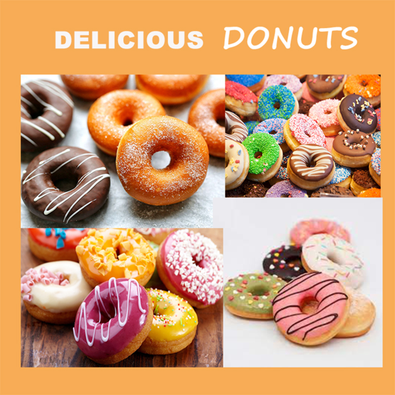 🎅Christmas Big Sale-48% OFF🎄Delicious Donut Maker(🔥Buy 4 Get 2 FREE(SAVE $29.98)&FREE SHIPPING🔥)