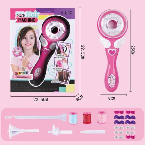 (🎄Christmas Flash Sale🎄- )🎀DIY Automatic Hair Braider Kits