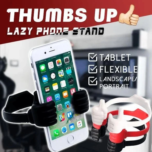 🔥Buy 2 Get 1 Free🔥Thumbs Up Lazy Phone Stand