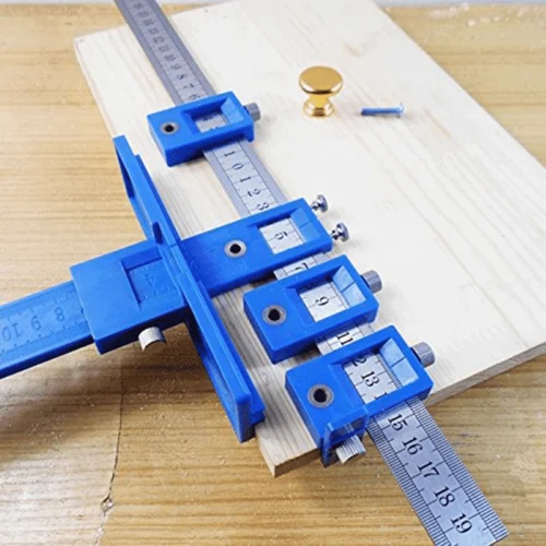 Punch Locator Drill Guide