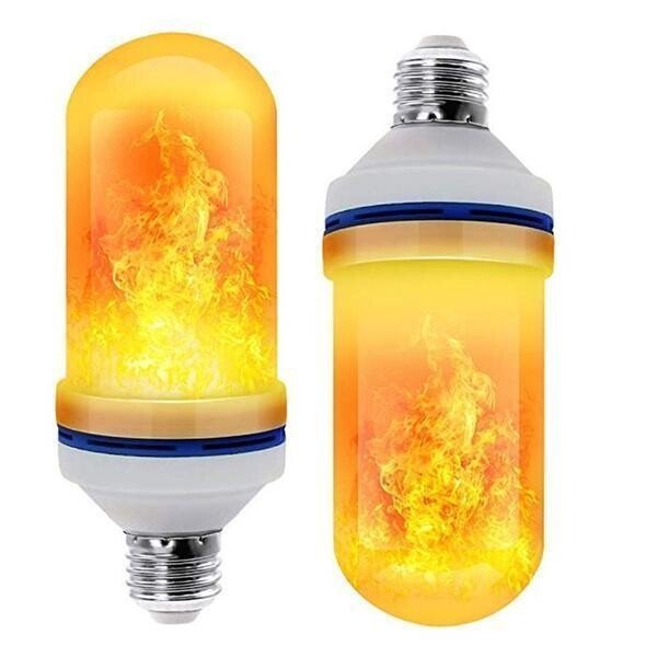 🌴Summer Hot Sale 50% OFF🌴 - LED Flame Effect Light Bulb-With Gravity Sensing Effect