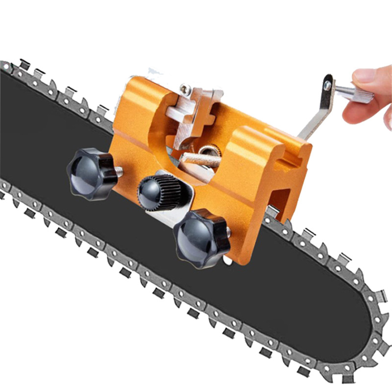 💖Limited Sale-50%Off🔥Chainsaw Chain Sharpener