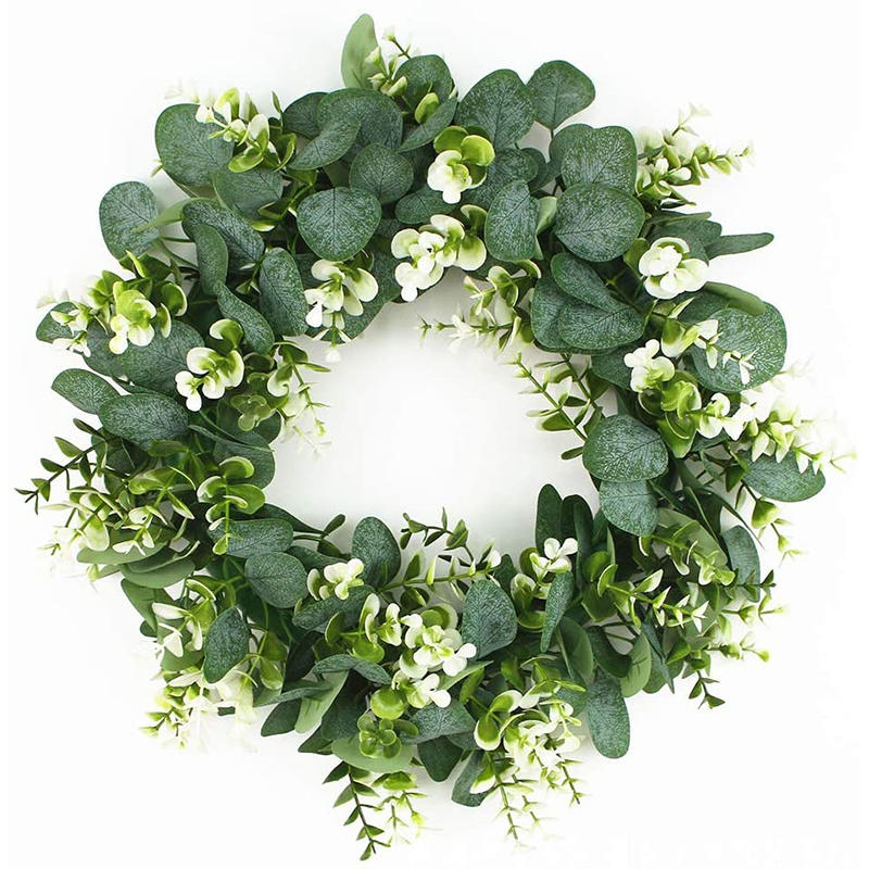 Eucalyptus Wreath-5 PCS SAVE $25!!