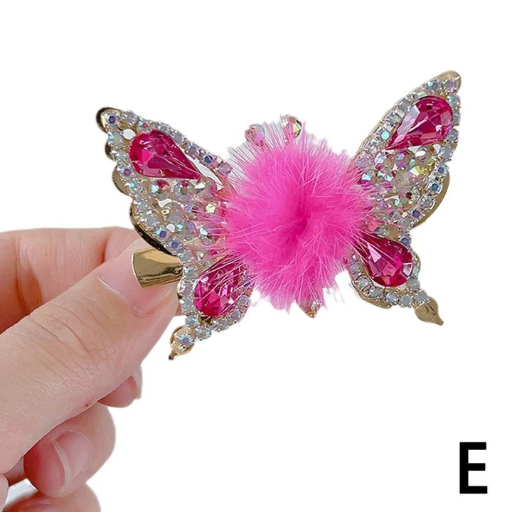 (HOT SALE NOW-49% OFF) Flying Butterfly Hairpin